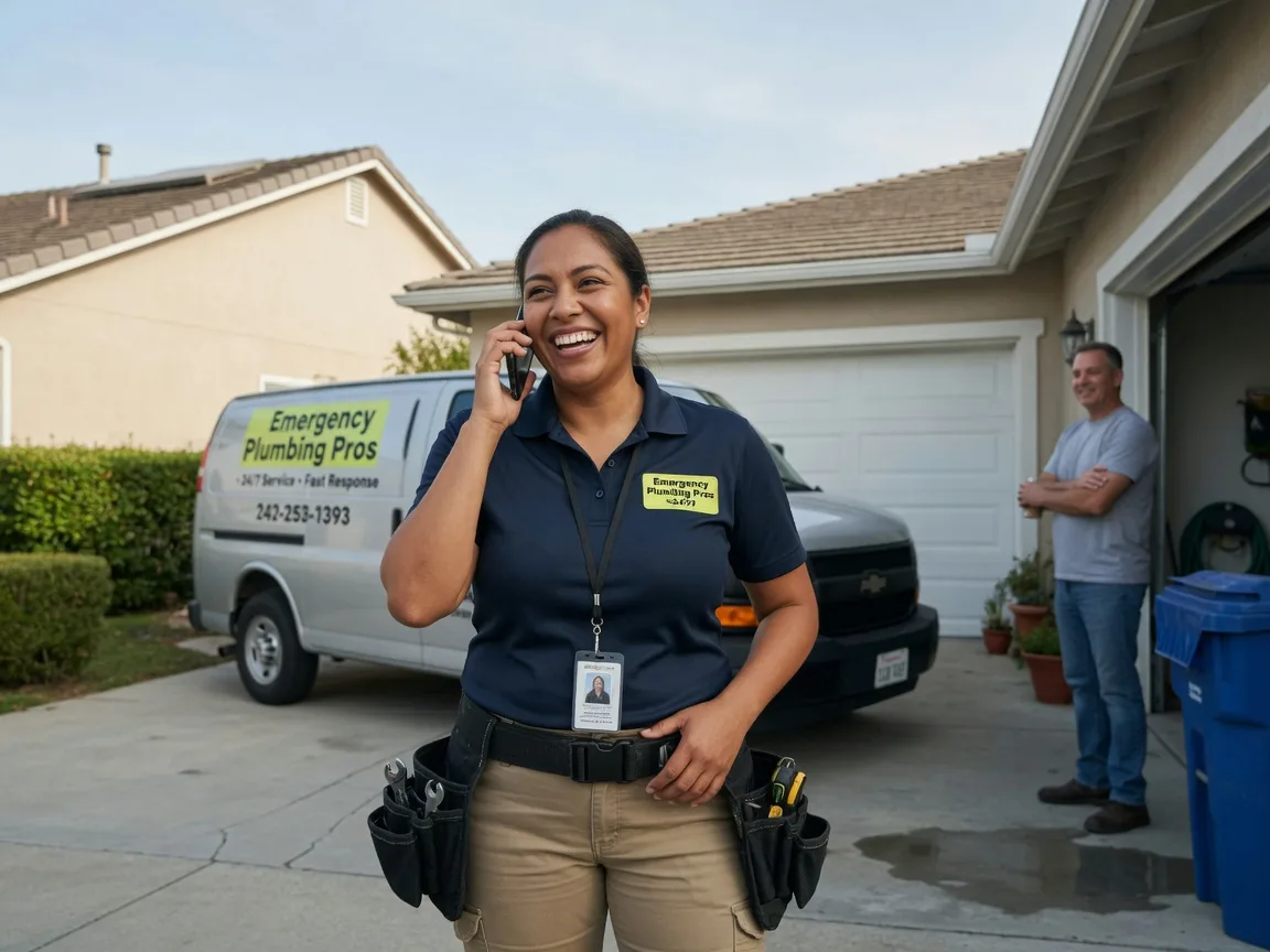 Emergency Plumber Woodbine, GA FAQs